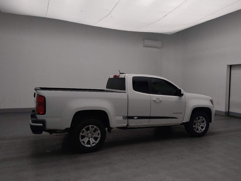 2021 Chevrolet Colorado in Knoxville, TN 37923 - 18131976 10