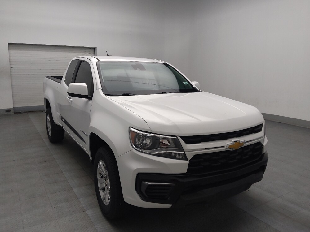 2021 Chevrolet Colorado in Knoxville, TN 37923 - 18131976 13