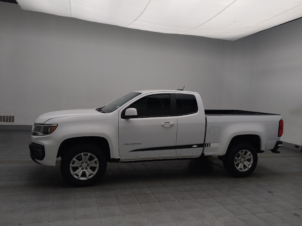 2021 Chevrolet Colorado in Knoxville, TN 37923 - 18131976 2