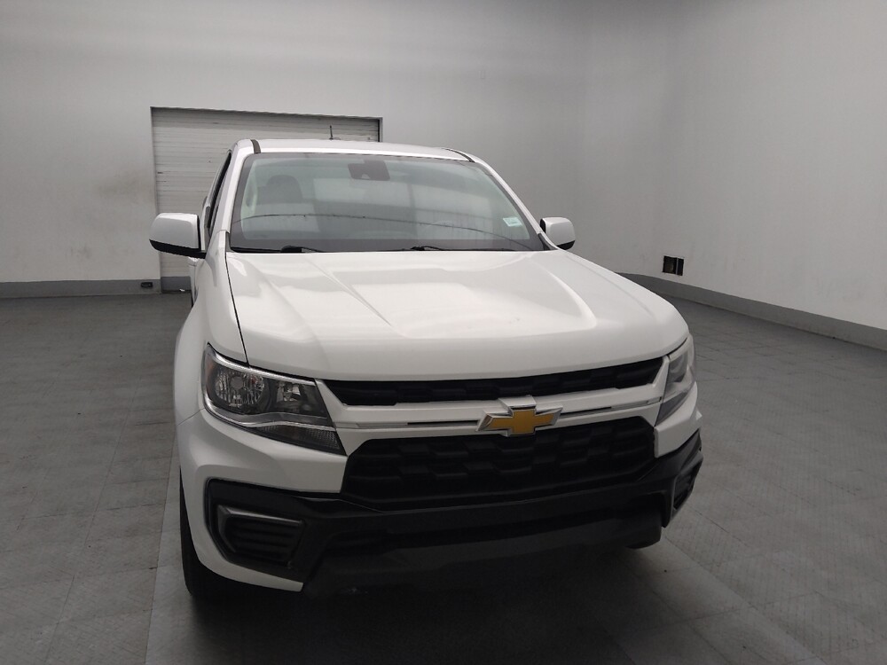 2021 Chevrolet Colorado in Knoxville, TN 37923 - 18131976 14