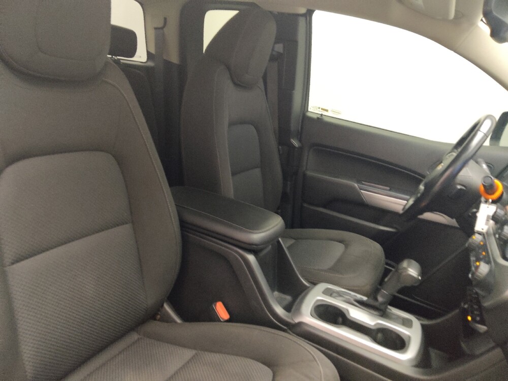 2021 Chevrolet Colorado in Knoxville, TN 37923 - 18131976 21