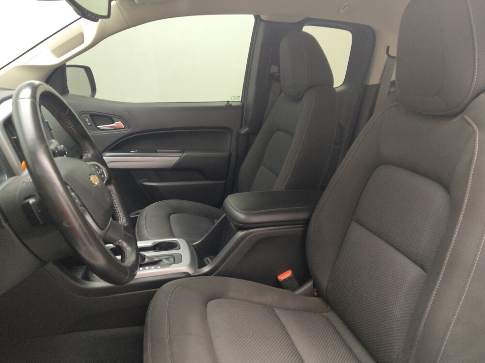 2021 Chevrolet Colorado in Knoxville, TN 37923 - 18131976 17