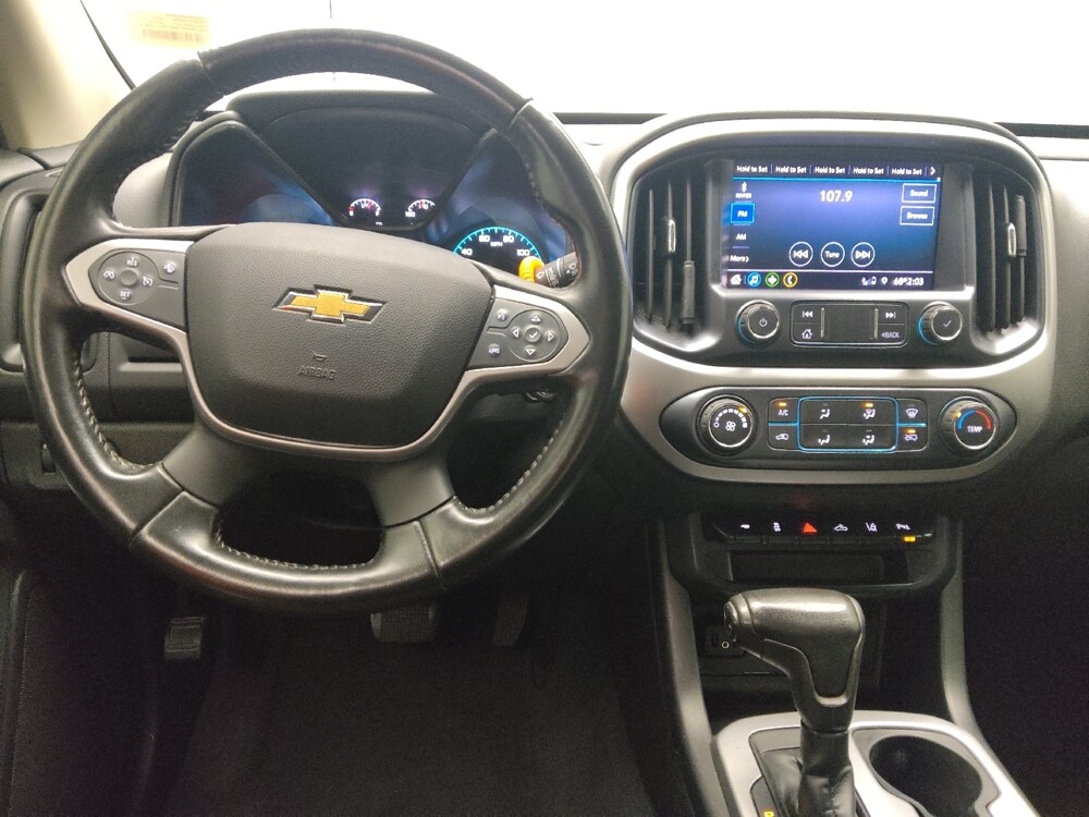 2021 Chevrolet Colorado in Knoxville, TN 37923 - 18131976 22