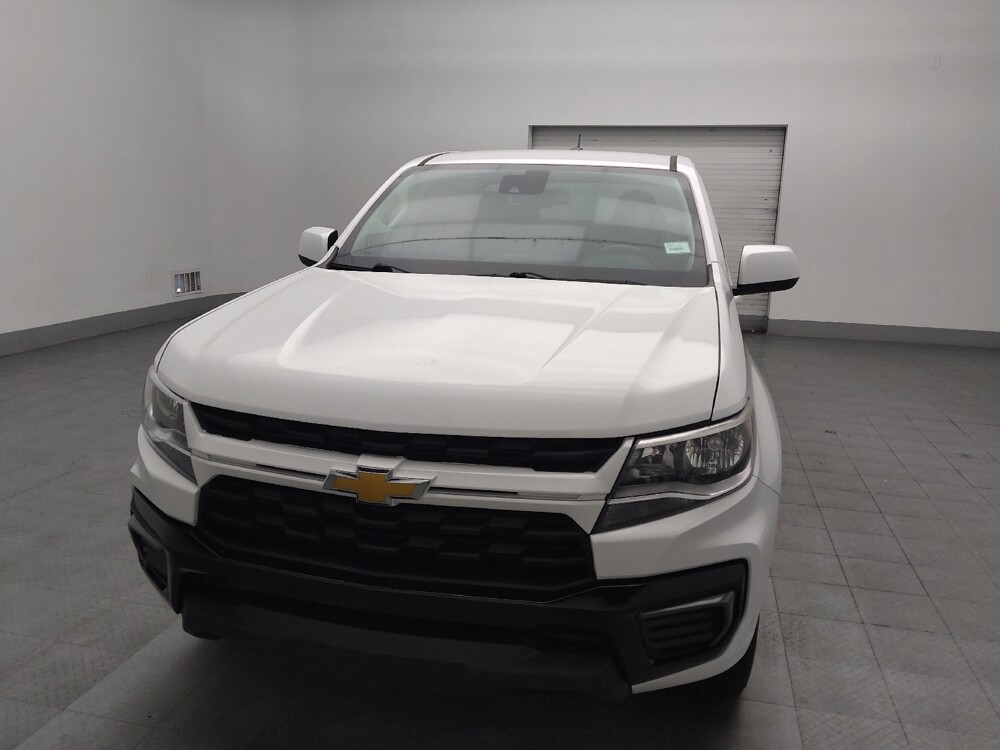 2021 Chevrolet Colorado in Knoxville, TN 37923 - 18131976 15