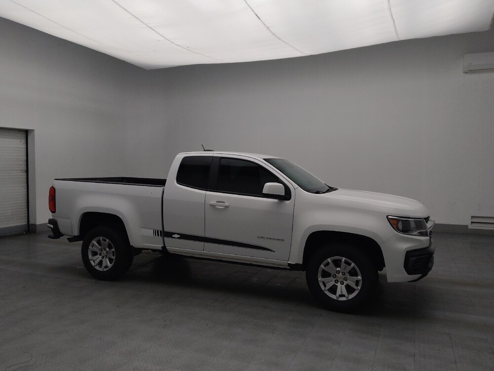 2021 Chevrolet Colorado in Knoxville, TN 37923 - 18131976 11