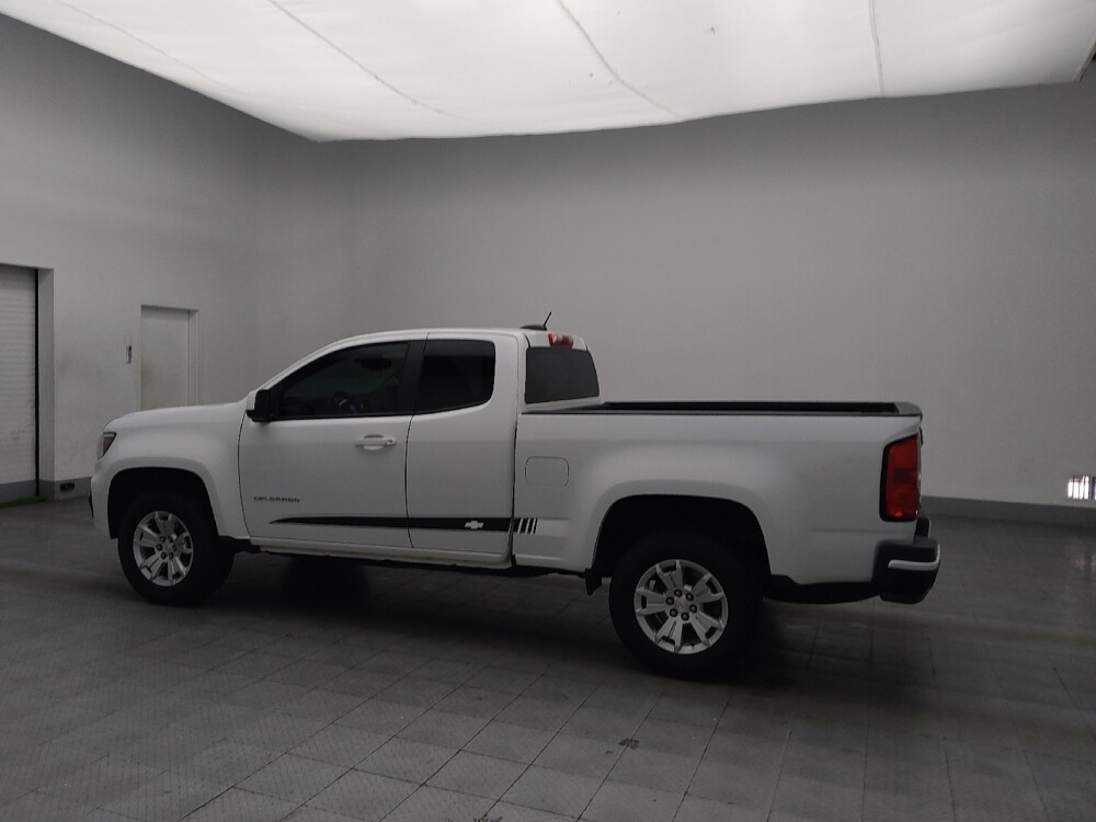 2021 Chevrolet Colorado in Knoxville, TN 37923 - 18131976 3