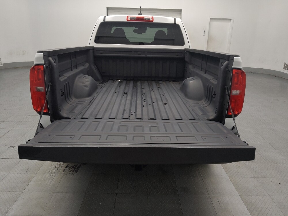 2021 Chevrolet Colorado in Knoxville, TN 37923 - 18131976 29