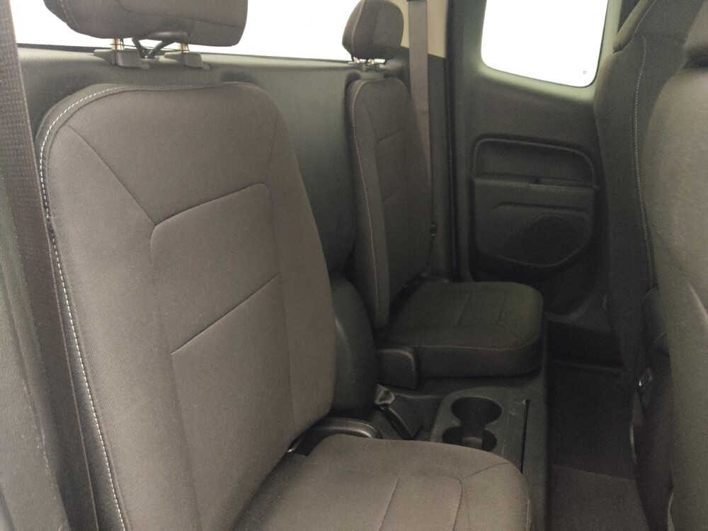 2021 Chevrolet Colorado in Knoxville, TN 37923 - 18131976 19