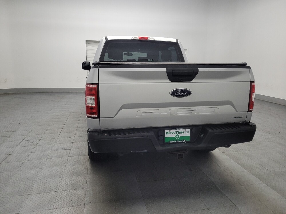 2019 Ford F150 in Jackson, MS 39211 - 18131977 6