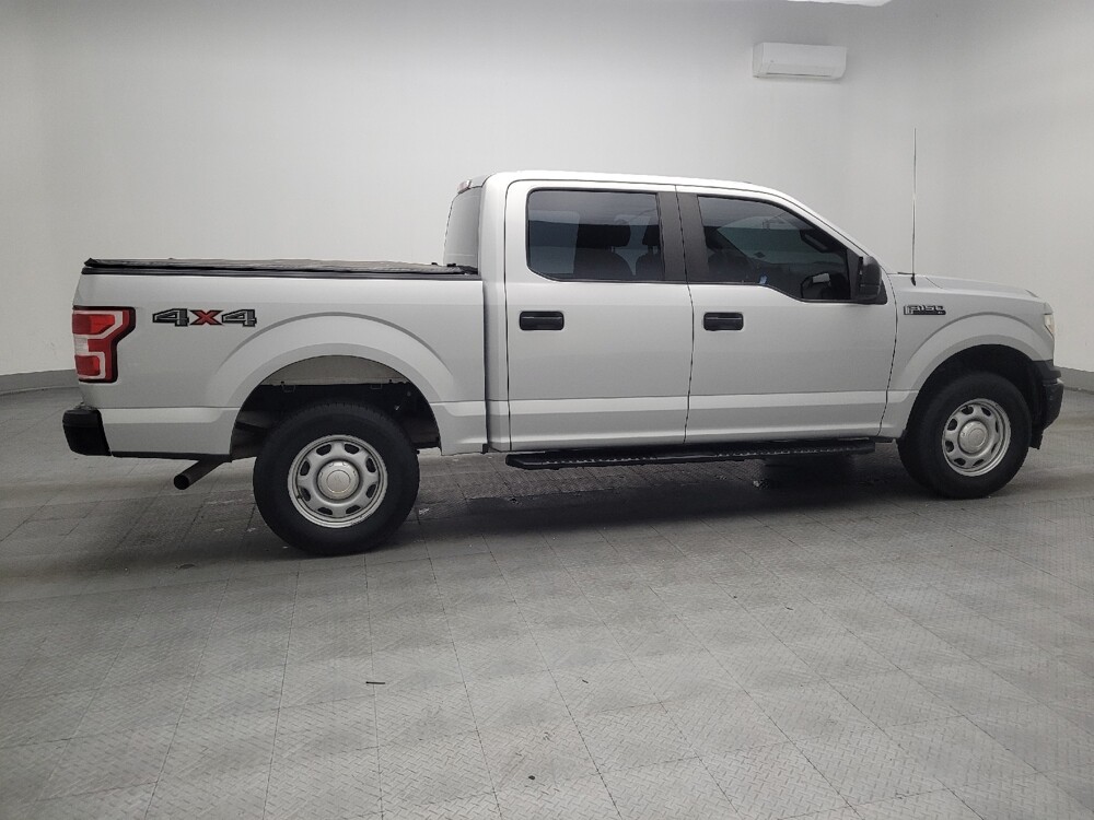 2019 Ford F150 in Jackson, MS 39211 - 18131977 10