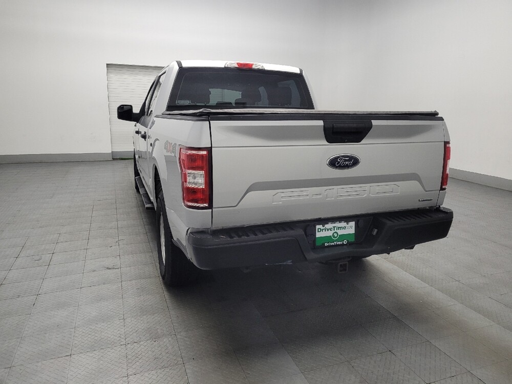 2019 Ford F150 in Jackson, MS 39211 - 18131977 5