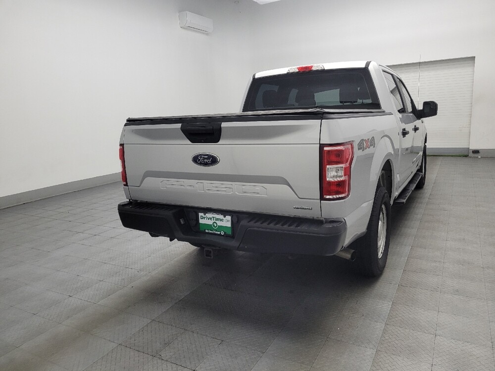 2019 Ford F150 in Jackson, MS 39211 - 18131977 9