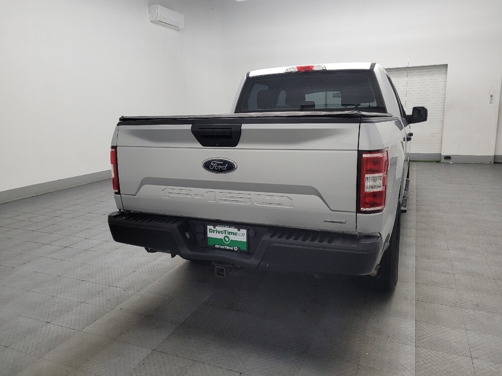 2019 Ford F150 in Jackson, MS 39211 - 18131977 7