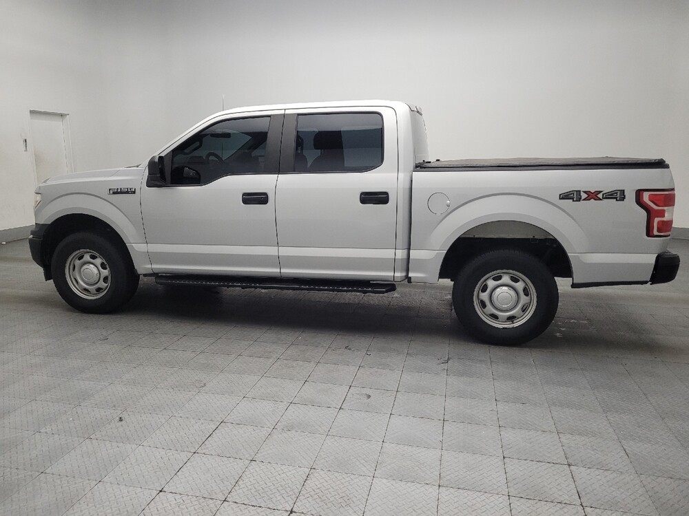 2019 Ford F150 in Jackson, MS 39211 - 18131977 3