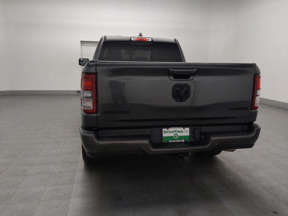 2021 RAM 1500 in Jackson, MS 39211 - 18131978 7