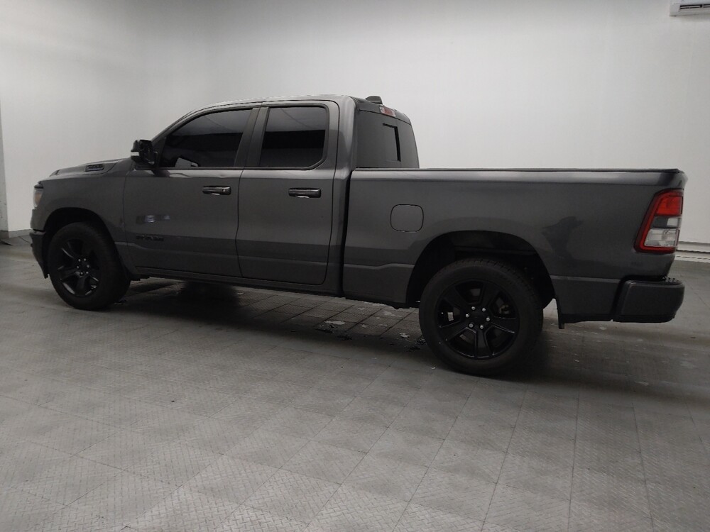 2021 RAM 1500 in Jackson, MS 39211 - 18131978 3