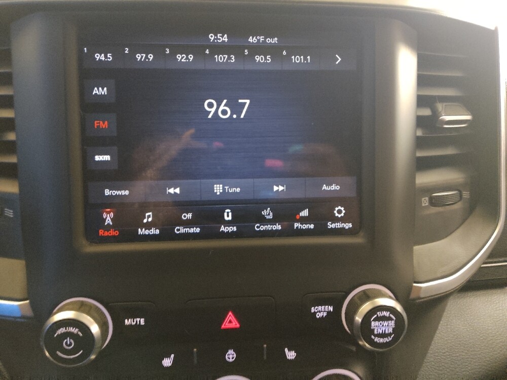 2021 RAM 1500 in Jackson, MS 39211 - 18131978 25