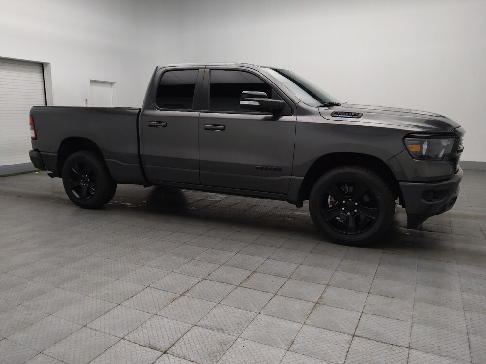 2021 RAM 1500 in Jackson, MS 39211 - 18131978 11