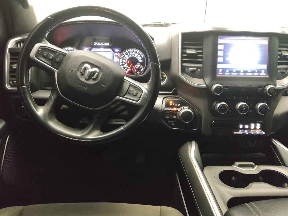 2021 RAM 1500 in Jackson, MS 39211 - 18131978 22