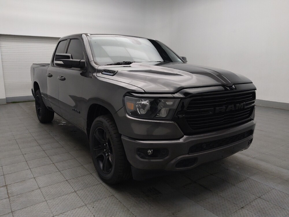 2021 RAM 1500 in Jackson, MS 39211 - 18131978 13