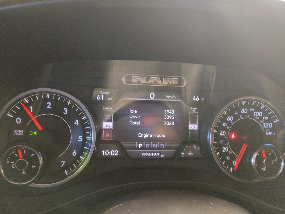 2021 RAM 1500 in Jackson, MS 39211 - 18131978 23