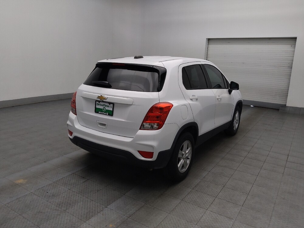 2020 Chevrolet Trax in Knoxville, TN 37923 - 18131979 9