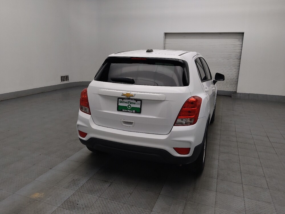 2020 Chevrolet Trax in Knoxville, TN 37923 - 18131979 7