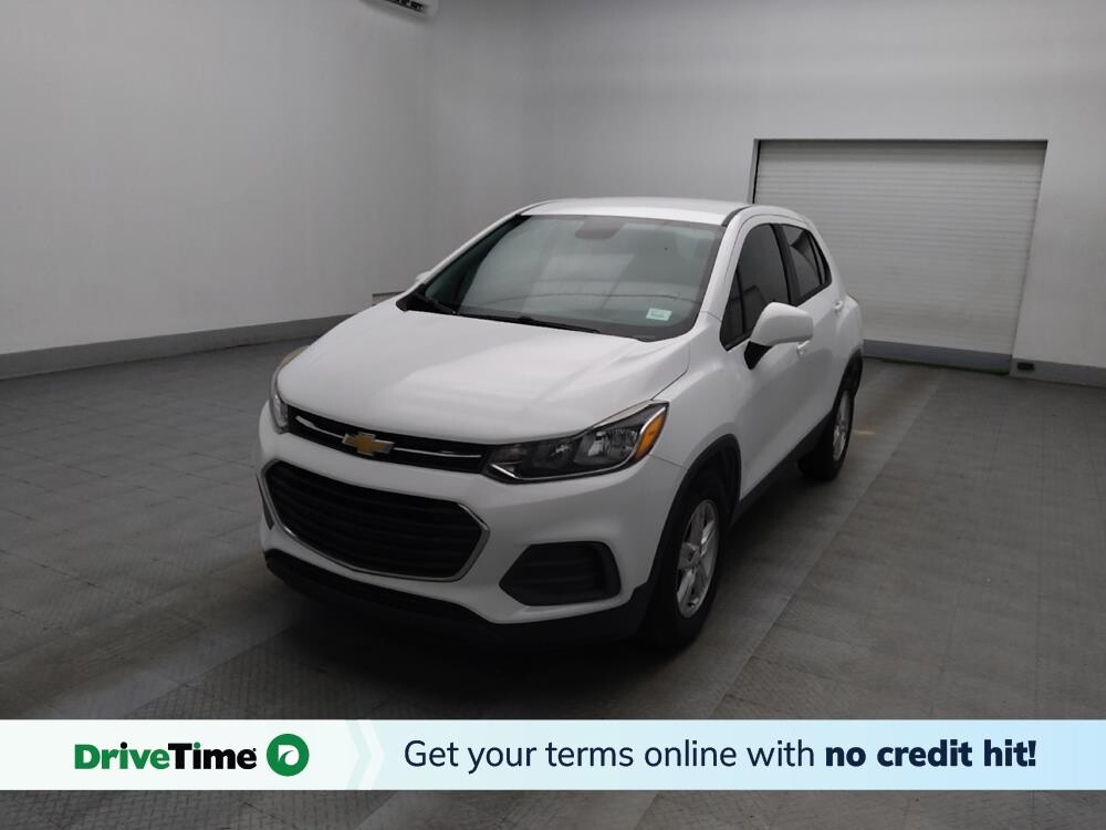 2020 Chevrolet Trax in Knoxville, TN 37923 - 18131979