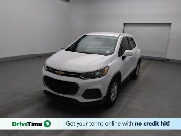 2020 Chevrolet Trax in Knoxville, TN 37923