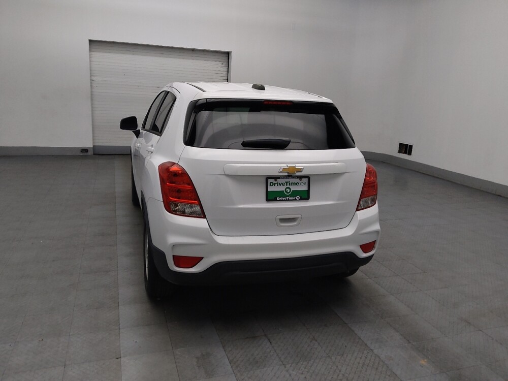 2020 Chevrolet Trax in Knoxville, TN 37923 - 18131979 6