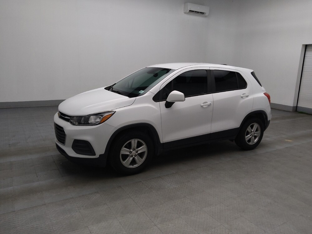 2020 Chevrolet Trax in Knoxville, TN 37923 - 18131979 2