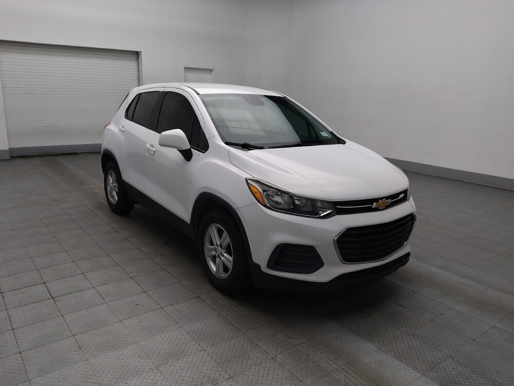 2020 Chevrolet Trax in Knoxville, TN 37923 - 18131979 13