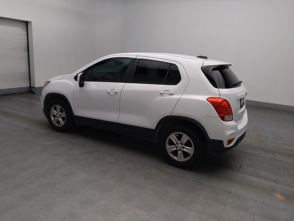 2020 Chevrolet Trax in Knoxville, TN 37923 - 18131979 3