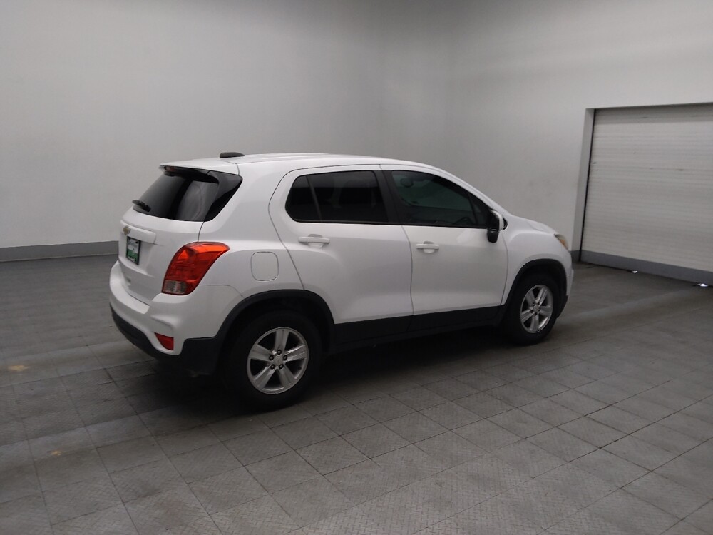 2020 Chevrolet Trax in Knoxville, TN 37923 - 18131979 10