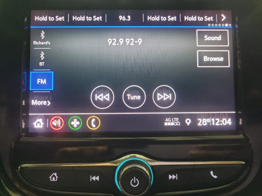 2020 Chevrolet Trax in Knoxville, TN 37923 - 18131979 25