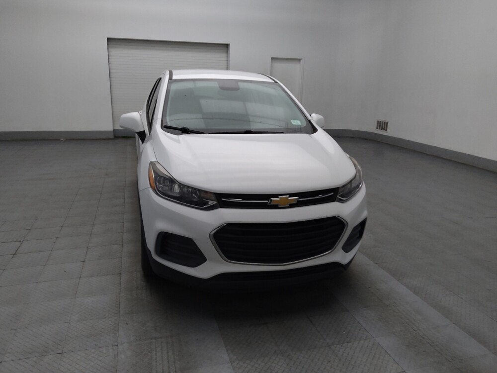 2020 Chevrolet Trax in Knoxville, TN 37923 - 18131979 14