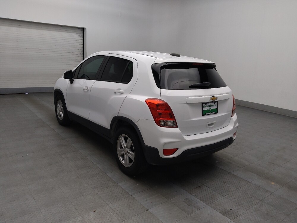 2020 Chevrolet Trax in Knoxville, TN 37923 - 18131979 5