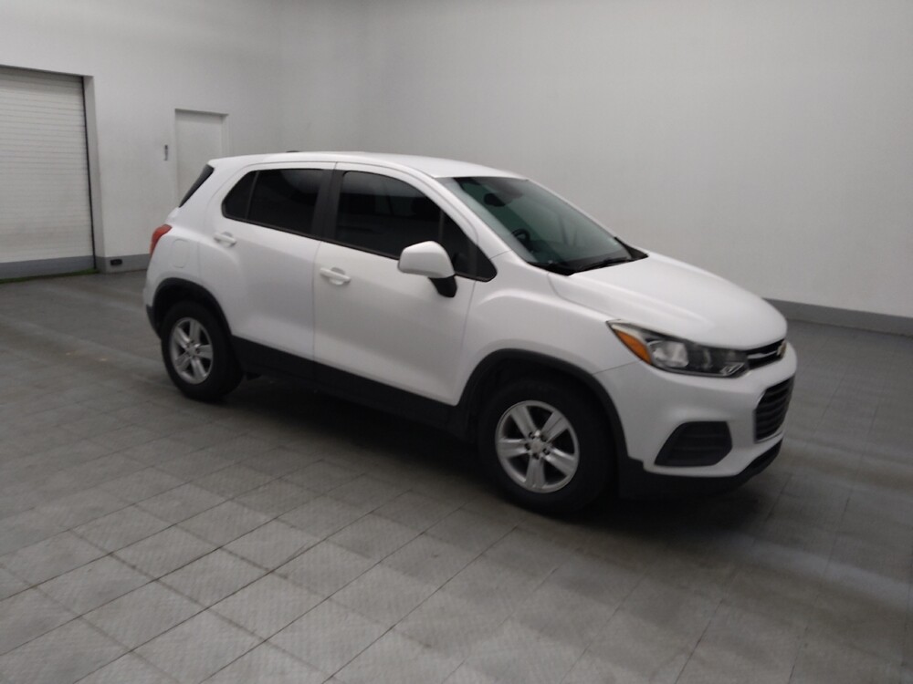 2020 Chevrolet Trax in Knoxville, TN 37923 - 18131979 11