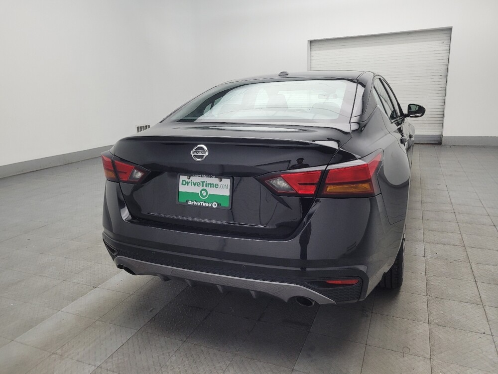 2021 Nissan Altima in Knoxville, TN 37923 - 18131980 7