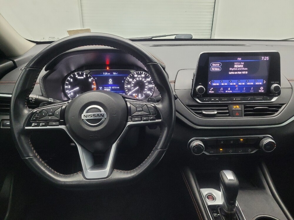 2021 Nissan Altima in Knoxville, TN 37923 - 18131980 22