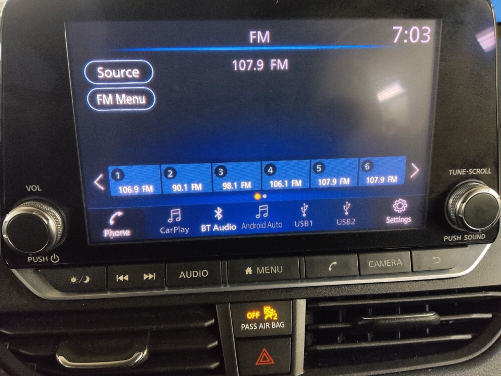 2021 Nissan Altima in Knoxville, TN 37923 - 18131980 25