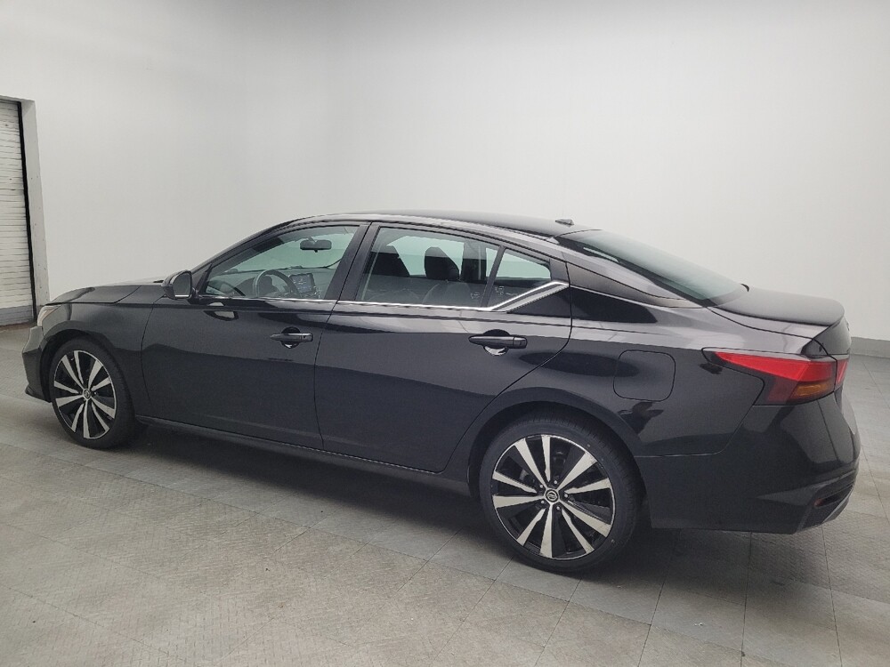 2021 Nissan Altima in Knoxville, TN 37923 - 18131980 3
