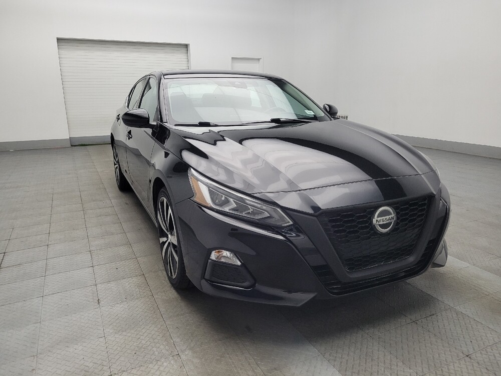 2021 Nissan Altima in Knoxville, TN 37923 - 18131980 13