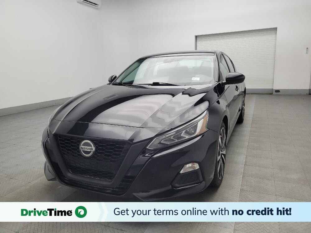 2021 Nissan Altima in Knoxville, TN 37923 - 18131980