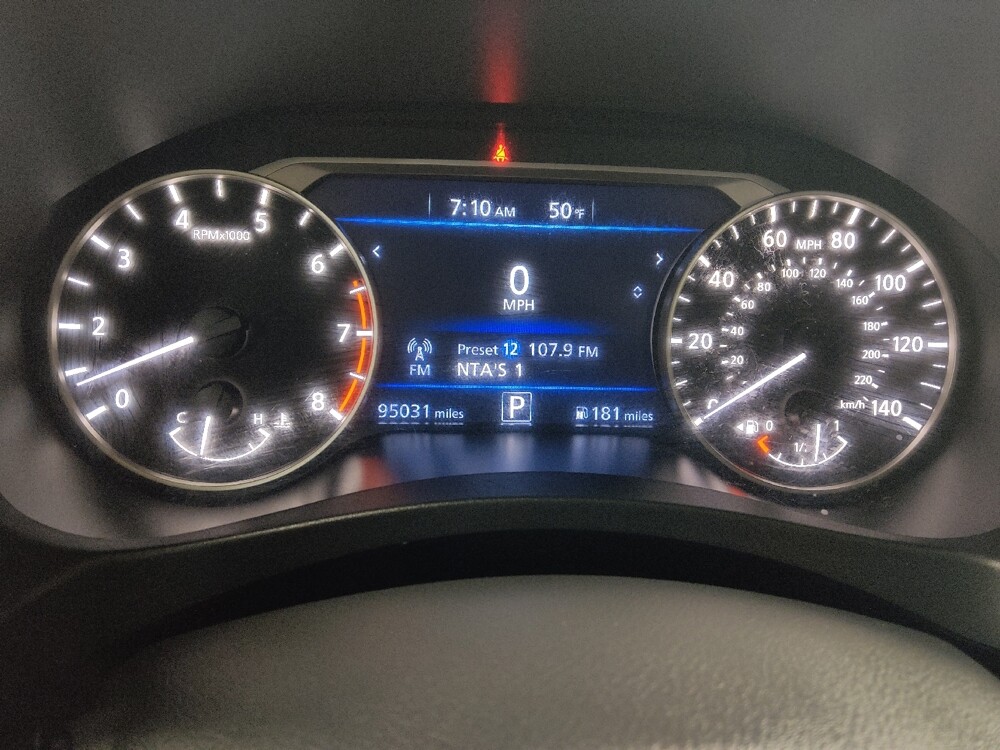 2021 Nissan Altima in Knoxville, TN 37923 - 18131980 23