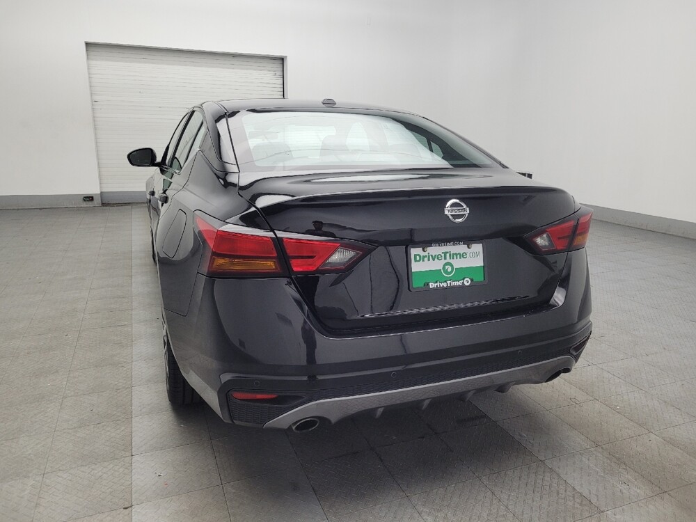 2021 Nissan Altima in Knoxville, TN 37923 - 18131980 6