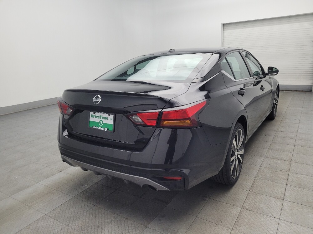 2021 Nissan Altima in Knoxville, TN 37923 - 18131980 9