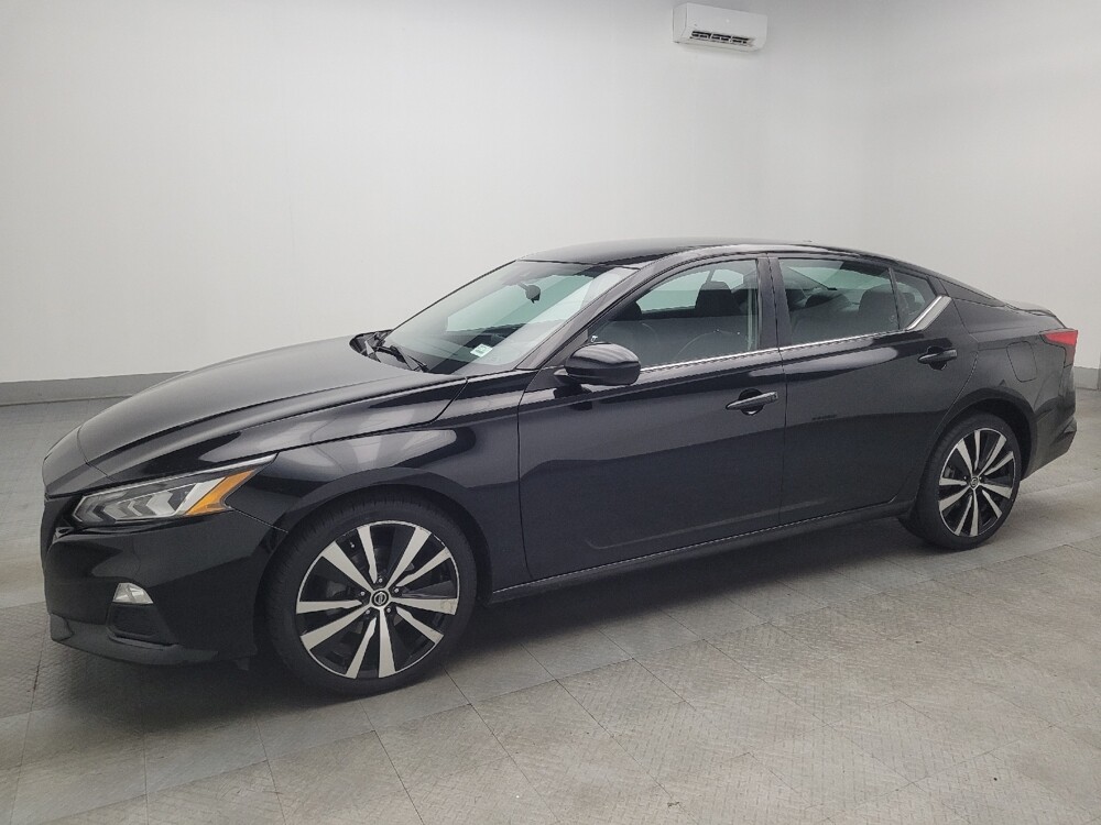 2021 Nissan Altima in Knoxville, TN 37923 - 18131980 2