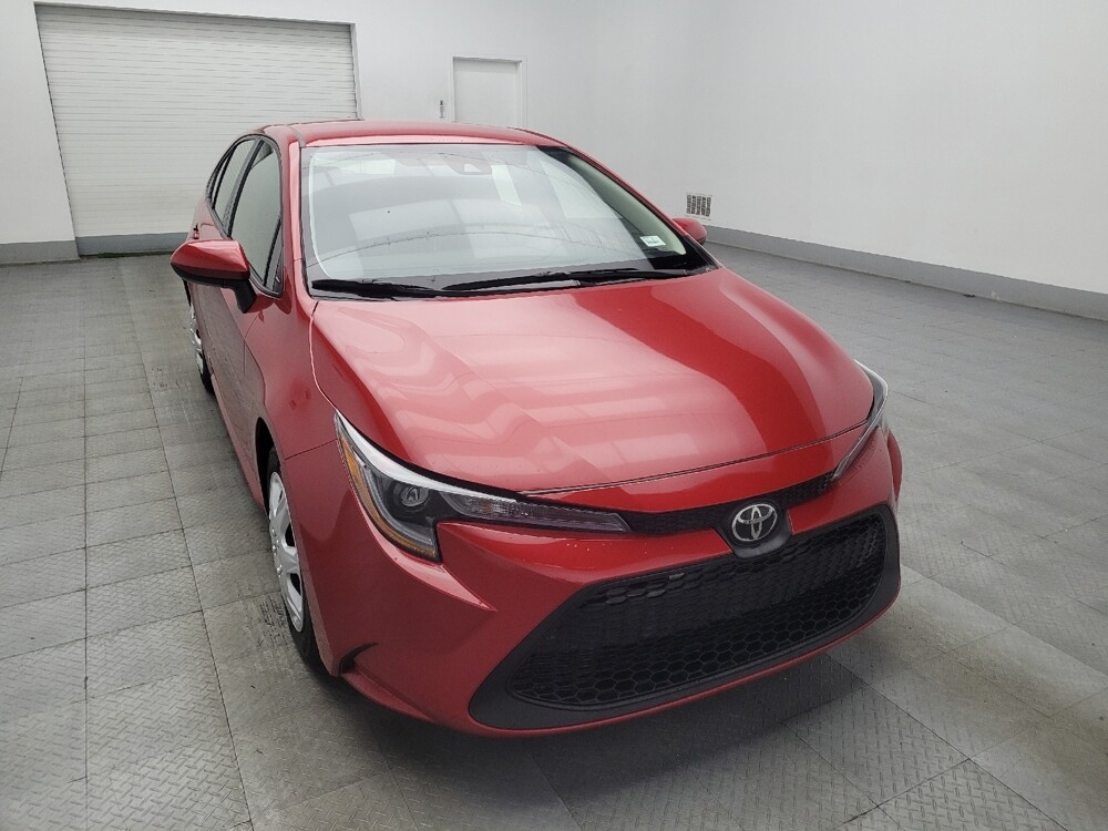 2021 Toyota Corolla in Union City, GA 30291 - 18131981 13