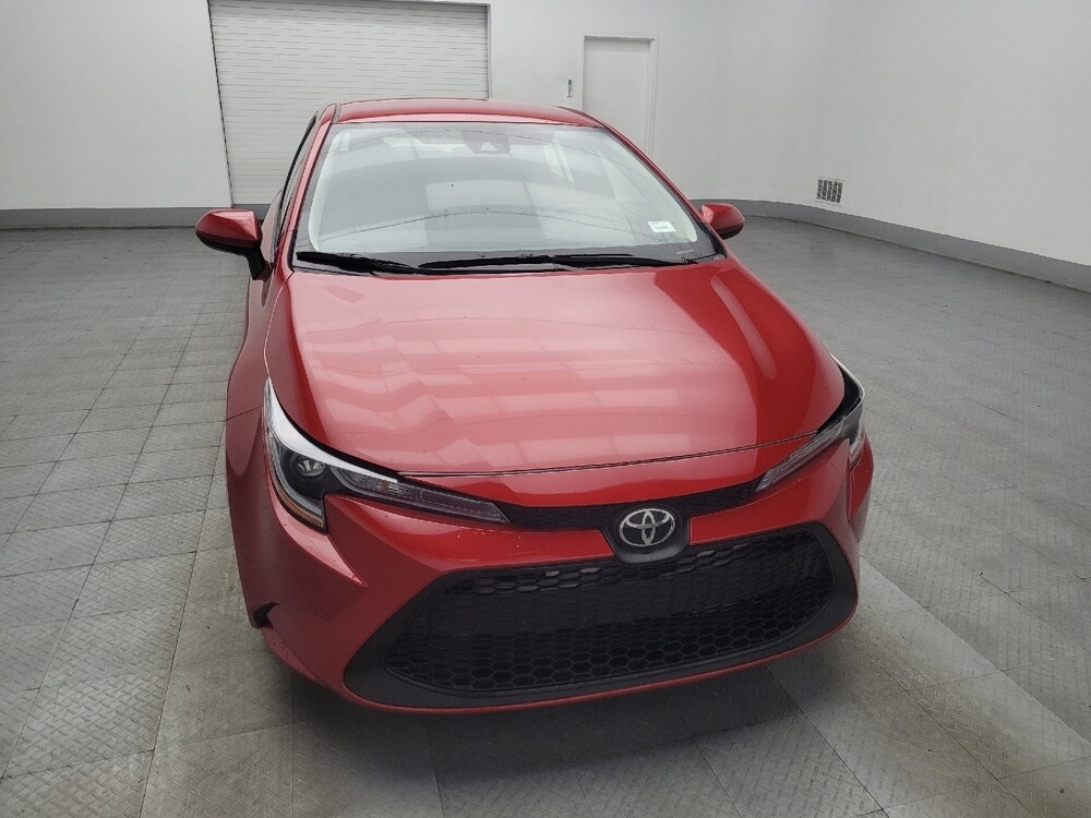 2021 Toyota Corolla in Union City, GA 30291 - 18131981 14